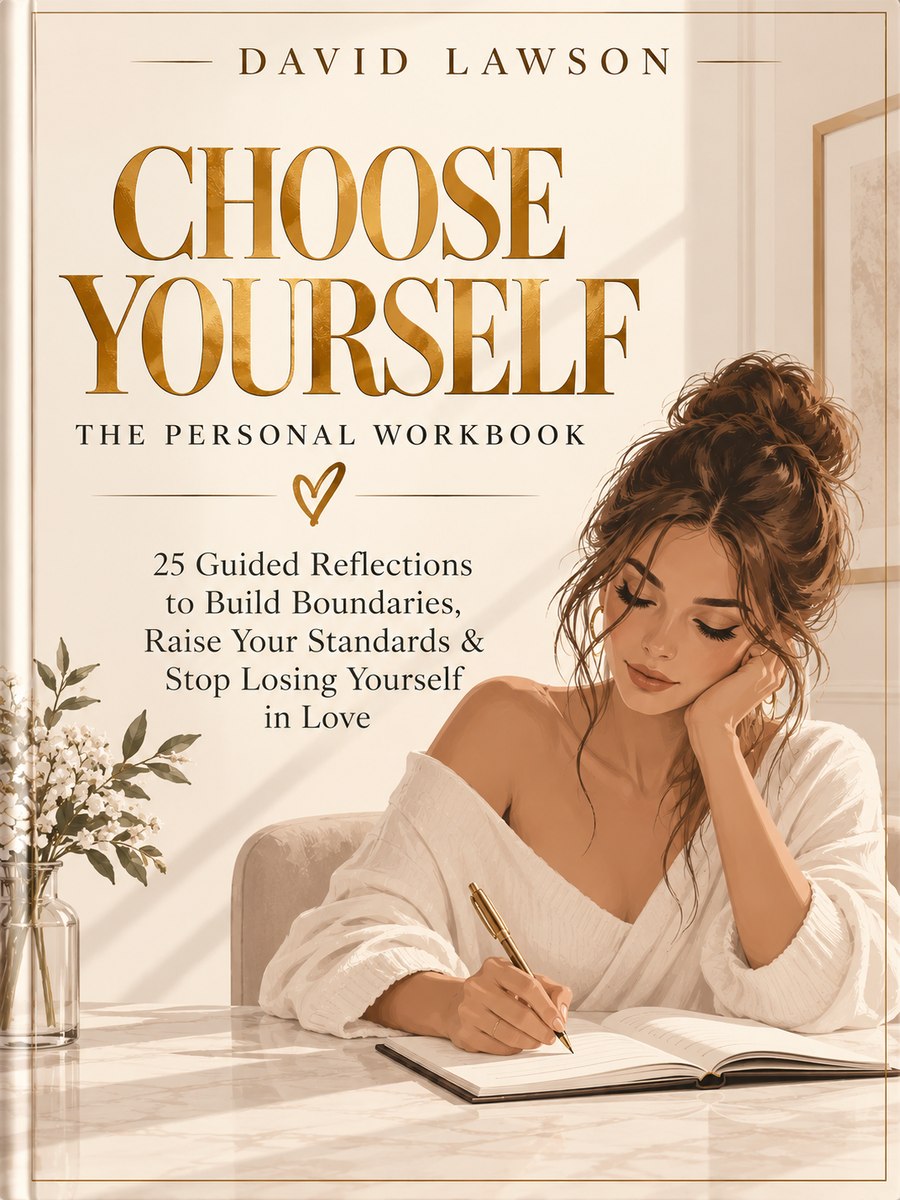Choose Yourself workbook